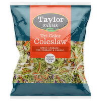 Taylor Farms Tri-color Coleslaw - 1 Each 