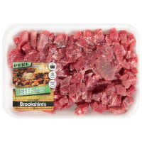 Fresh Beef Tips for Braising - 0.84 Pound 