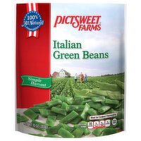 Pictsweet Farms Green Beans, Italian - 10 Ounce 