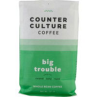 Counter Culture Coffee, Whole Bean, Big Trouble