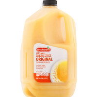 Brookshire's Orange Juice - 1 Gallon 