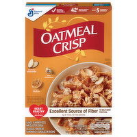 Oatmeal Crisp Cereal, Flakes Almond Pieces and Cluster - 19.7 Ounce 