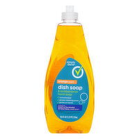 Simply Done Dish Soap & Hand Soap, Orange Scent