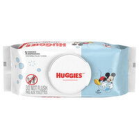 Huggies Wipes, Disney Baby, Fragrance Free - 64 Each 