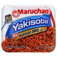 Maruchan Yakisoba, Korean BBQ Flavor