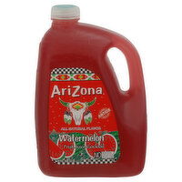 AriZona Fruit Juice Cocktail, Watermelon - 128 Fluid Ounce