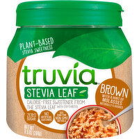 Truvia Sweetener, Plant-Based, Stevia Leaf - 9.8 Ounce 