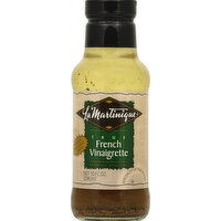 La Martinique Dressing, Premium, True French Vinaigrette - 10 Ounce 