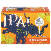 Odell Brewing Co. India Pale Ale - 6 Each 