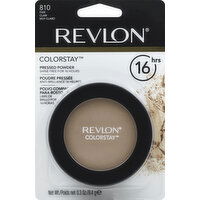 Revlon Pressed Powder, Fair 810 - 0.3 Ounce 