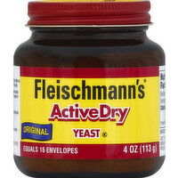 Fleischmann's Yeast, Active Dry, Original