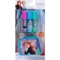 Disney Flavoured Lip Gloss, Frozen II, 3+ - 3 Each 