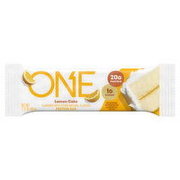 One Protein Bar, Lemon Cake - 2.12 Ounce 