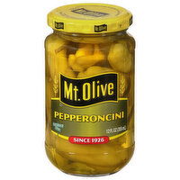 Mt. Olive Pepperoncini Pickles - 12 Fluid Ounce