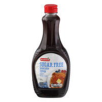 Brookshire's Sugar Free Pancake Syrup - 24 Ounce 