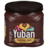 Yuban Coffee, Ground, Medium, Traditional Roast - 27.9 Ounce 