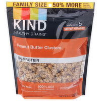 Kind Granola, Peanut Butter Clusters - 17 Ounce 