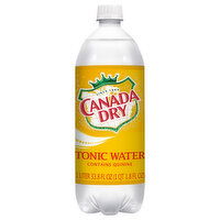 Canada Dry Tonic Water