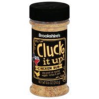 Brookshire's Chicken Rub, Cluck It Up! - 8.6 Ounce 