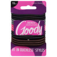 Goody Elastics - 15 Each 