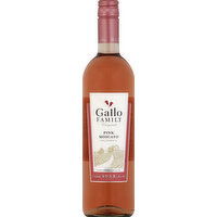 Gallo Family Vineyards Pink Moscato Wine 750ml 