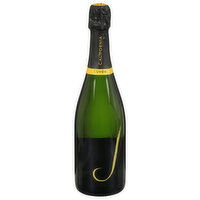 J Vineyards Brut Cuvee Sparkling Wine, 750