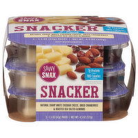 Savvy Snax Snacker, 3-Pack - 3 Each 