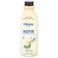 Lifeway Kefir, Vanilla