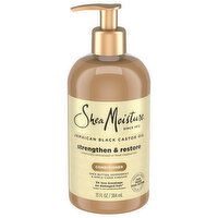 Shea Moisture Strengthen & Restore Jamaican Black Castor Oil Conditioner - 13 Ounce