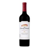 Chateau Ste. Michelle Red Blend Indian Wells Washington Wine, 750 ml     - 750 Millilitre 