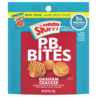 Skippy P.B. Bites, Graham Cracker