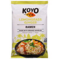 Koyo Ramen, Lemongrass Ginger - 2.1 Ounce 