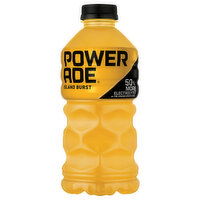 Powerade Sports Drink, Island Burst