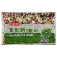 Brookshire's 16 Bean Soup Mix With Ham Seasoning