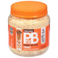 PB Fit Peanut Butter Powder, Original - 24 Ounce 