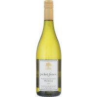Picket Fence Chardonnay, Russian River Valley - 750 Milliliter