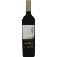 Ghost Pines Merlot Red Wine 750ml   - 750 Millilitre 