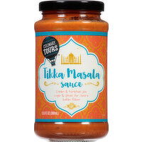 Culinary Tours Sauce, Tikka Masala