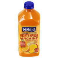 Naked Boosted Smoothie Mighty Mango Machine Juice - 46 Fluid Ounce