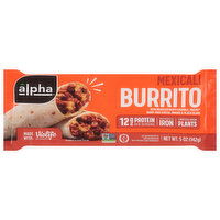 Alpha Burrito, Mexicali - 5 Ounce 