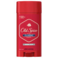 Old Spice Deodorant, Classic, Original Scent - 3.25 Ounce 