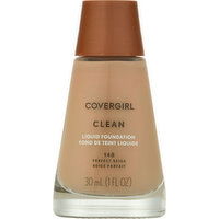 CoverGirl Liquid Foundation, Perfect Beige 148 - 1 Fluid ounce 