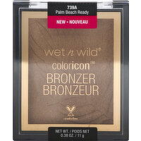 Wet n Wild Bronzer, Palm Beach Ready 739A - 0.38 Ounce 