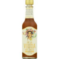 De La Viuda Hot Sauce, Original - 5 Ounce 