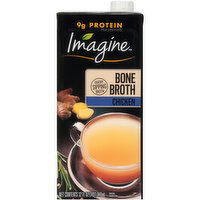 Imagine Chicken Bone Broth - 32 Fluid ounce 