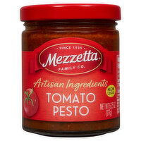 Mezzetta Tomato Pesto - 6.25 Ounce 