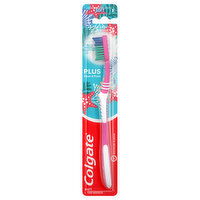 Colgate Adult Manual Toothbrush, Soft