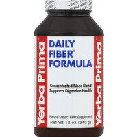 Yerba Prima Daily Fiber Formula