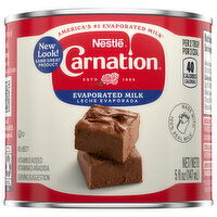 Carnation Evaporated Milk - 5 Fluid ounce 