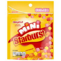 Starburst STARBURST Original Minis Fruit Chews Chewy Candy - 8 Ounce 